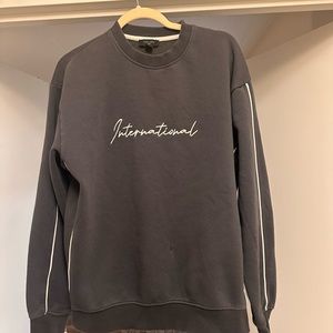 New Look - sweater. Very comfy. Size L